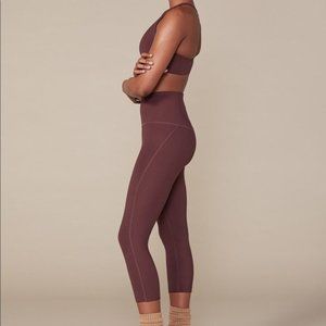 Girlfriend Collective Cocoa Leggings
